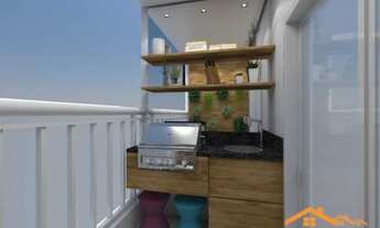 Imagem 3: SP LIV Apartamento com 2 dormitórios Altos de Vila Prudente