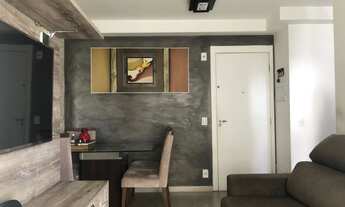 Imagem 5: Apartamento para venda possui 55 metros quadrados com 2 quartos, pronto pra morar!