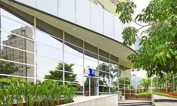 Imagem 5: Flat Ibis para investimento nos Jardins