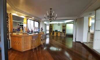 Imagem: Apartamento com 4 dormitórios, 250 m²