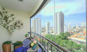 Imagem 7: BELÍSSIMO APARTAMENTO RUA DA MOOCA, 97m2 PRIVATIVOS, 3 DORMS, 1 SUITE, 2 VAGAS + LAZER