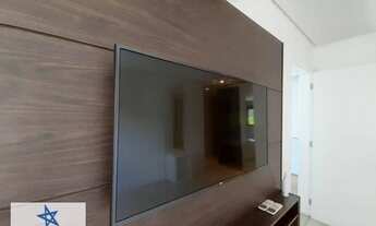 Imagem 3: Belo apartamento com 179 m2 a.u- varanda- 3 suítes- 3 vagas- Al dos Anapurus - Moema