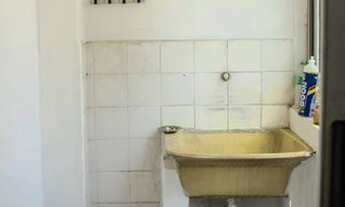 Imagem 4: Sexto andar. A área é de 63m2, tem dois dormitórios, 1 banheiro