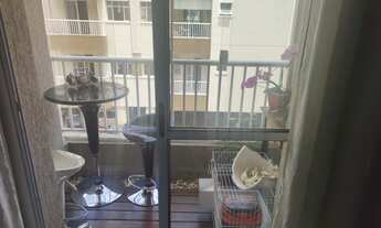 Imagem 7: Apartamento para venda com 52 metros quadrados com 2 quartos em Jardim Casablanca - São Pa