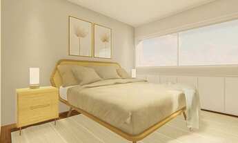 Imagem 4: Apartamento com 130 m2 com 3 quartos nos Jardins - São Paulo - SP