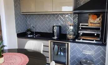 Imagem 5: APARTAMENTO VL FORMOSA-TODO PLANEJADO, REFORMADO-2 DORMS, VARANDA GOURMET, 1 VAGA, LAZER C