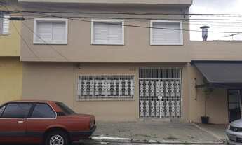 Imagem: Sobrado para venda 3 quartos vaga de garagem