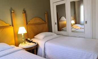 Imagem 4: FLAT EM MOEMA - 35 m² - LINDO - EXCELENTE PADRÃO