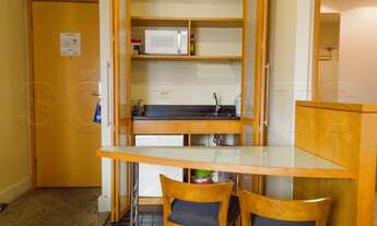 Imagem 3: Flat para aluguel possui 29m² com 1 quarto em Itaim Bibi - São Paulo - SP