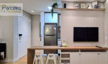 Imagem 3: Apartamento com 1 dormitório à venda, 48 m² por R$ 655.000,00 - Centro - São Paulo/SP