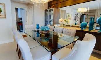 Imagem 4: Apartamento decorado com 3 quartos e 2 vagas de garagem no Parque Ecoville