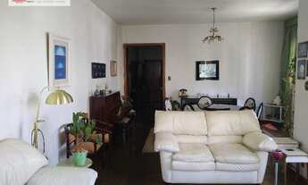 Imagem 2: Apartamento com 3 dormitórios à venda, 144 m² por R$ 1.200.000 - Parque Santa Cecília - Sã