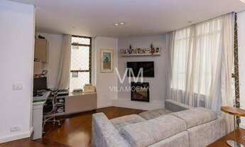 Imagem 4: Apartamento com 4 dormitórios à venda, 220 m² por R$ 2.500.000,00 - Moema - São Paulo/SP