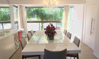 Imagem 3: Apartamento com 100 mts, 3 dormitórios e 1 suíte, semi-mobiliado 2 vagas em Vila Suzana