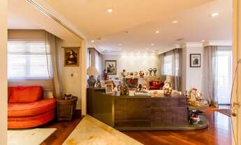 Imagem 9: Apartamento para venda, 320 m², aceita permuta, Alto de Pinheiros - São Paulo - SP