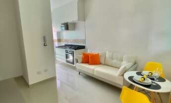 Imagem 6: Casa de condomínio sobrado para venda possui 38 m² com 2 quartos