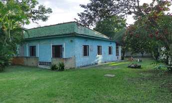 Imagem 7: Sítio em Ilha de Guaratiba com uma casa de três quartos