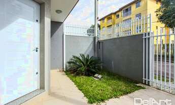 Imagem 4: Sobrado para venda possui 118 metros quadrados com 3 quartos em Sítio Cercado - Curitiba