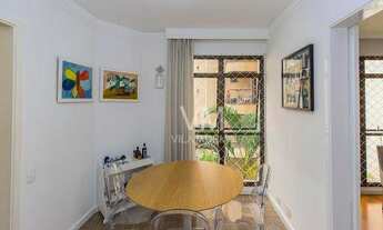 Imagem 6: Apartamento com 4 dormitórios à venda, 220 m² por R$ 2.500.000,00 - Moema - São Paulo/SP