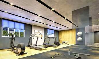 Imagem 4: Apartamentos de 2 quartos com suite terraço 1 vaga zona sul - Vivaz Laguna