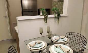 Imagem 6: Apartamento para venda com 36 metros quadrados com 2 quartos em Jardim Santa Adélia - São