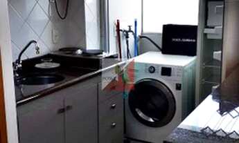 Imagem 6: Flat para aluguel tem 40 metros quadrados com 1 quarto em Consolação - São Paulo - SP