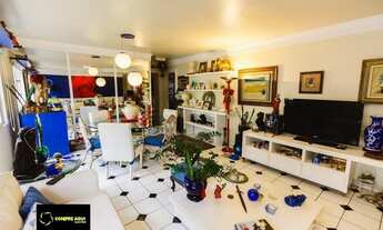 Imagem 2: Apartamento para venda possui 115 metros quadrados com 3 quartos em Pacaembu - São Paulo