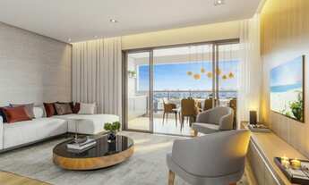 Imagem 2: Apartamento na Vila Mariana de 131 M² com 3 suítes e lavabo