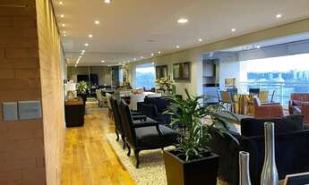 Imagem 1: Apartamento para venda tem 210 metros quadrados com 3 quartos