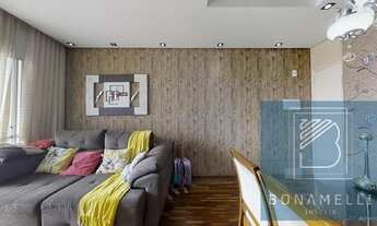 Imagem 2: Apartamento para venda com 54 metros quadrados com 2 quartos em Vila Moraes - São Paulo