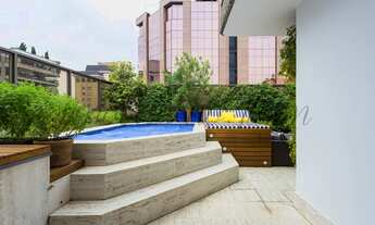 Imagem 3: Cobertura duplex para venda possui 370 metros quadrados com 4 quartos