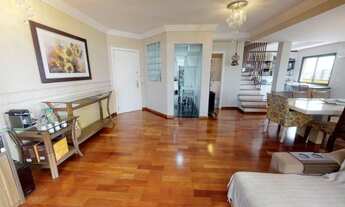 Imagem 5: COBERTURA TRIPLEX COM VISTA PARA O IBIRAPUERA