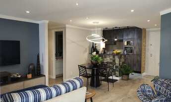 Imagem 6: Apartamento para venda possui 72 metros quadrados com 3 quartos