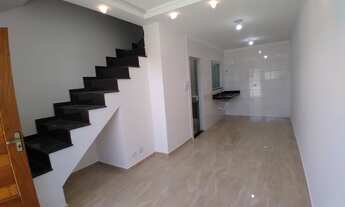 Imagem: Casa de condomínio para venda tem 65 metros