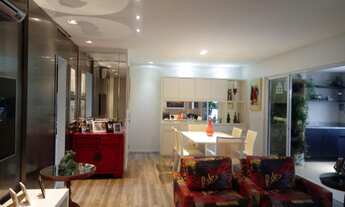 Imagem 6: Perdizes - varanda gourmet, 3 suítes, 3 vagas