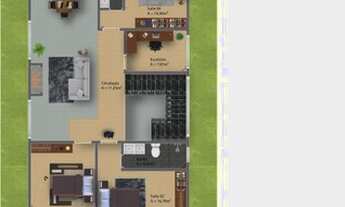 Imagem 4: Belíssimo projeto em um dos condomínios mais luxuosos da praia de Xangri-lá, perfeito para