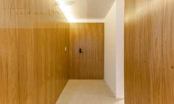 Imagem 2: Apartamento reformado em frente ao clube pinheiros