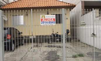 Imagem: Casa térrea com garagem - M. Velho