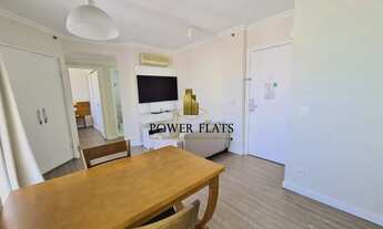 Imagem 2: Flat para aluguel de 40 metros quadrados com 2 quartos em Consolação - São Paulo - SP