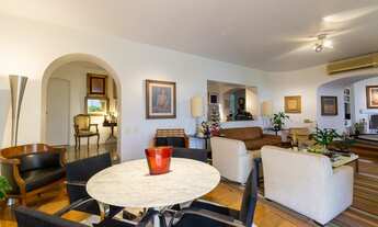 Imagem 3: Apartamento amplo, super bem iluminado e com varanda nos Jardins - São Paulo - SP