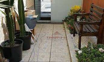 Imagem 7: Sobrado para alugar, 220 m² por R$ 10.000/mês - Jardim - Santo André/SP