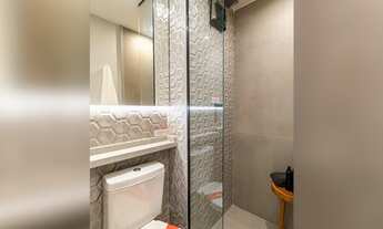 Imagem 2: Apartamento para venda possui 32 metros quadrados com 2 quartos em Vila Nova Curuçá - São