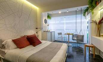 Imagem: Studio para venda com 24 metros quadrados