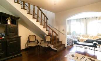 Imagem 2: Sobrado Mandaqui Rua Sem Saída, 4 Dormitórios, 3 Suítes, 1 Master Hidro, Sacada, 5 Vagas