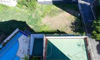 Imagem 4: Apartamento com 3 dormitórios para alugar, 100 m² por R$ 2.990,00/mês - Vila Andrade - São