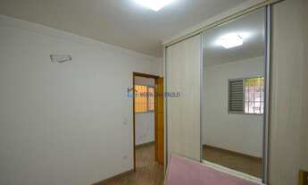 Imagem 7: Sobrado na Região do Bosque da Saúde, com 1 dormitório, sala, cozinha e área de serviço