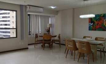 Imagem 2: Pituba - Porteira Fechada - 3/4 com suíte, varanda integrada, 2 vagas cobertas, Infraestru