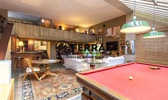 Imagem 6: MARAVILHOSA CASA COM PROJETO DO ARQUITETO EDUARDO LONGO, CONFIRA!!!