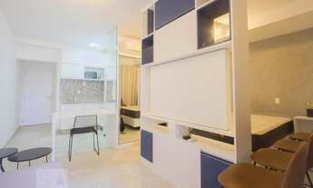 Imagem 6: Apartamento pronto mobiliado 43m² com 1 suíte, 1 vaga em Brooklin Paulista - São Paulo - S