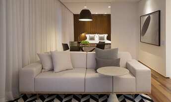 Imagem 4: Apartamento para Locação em São Paulo, Vila Olímpia, 1 dormitório, 1 suíte, 2 banheiros, 2